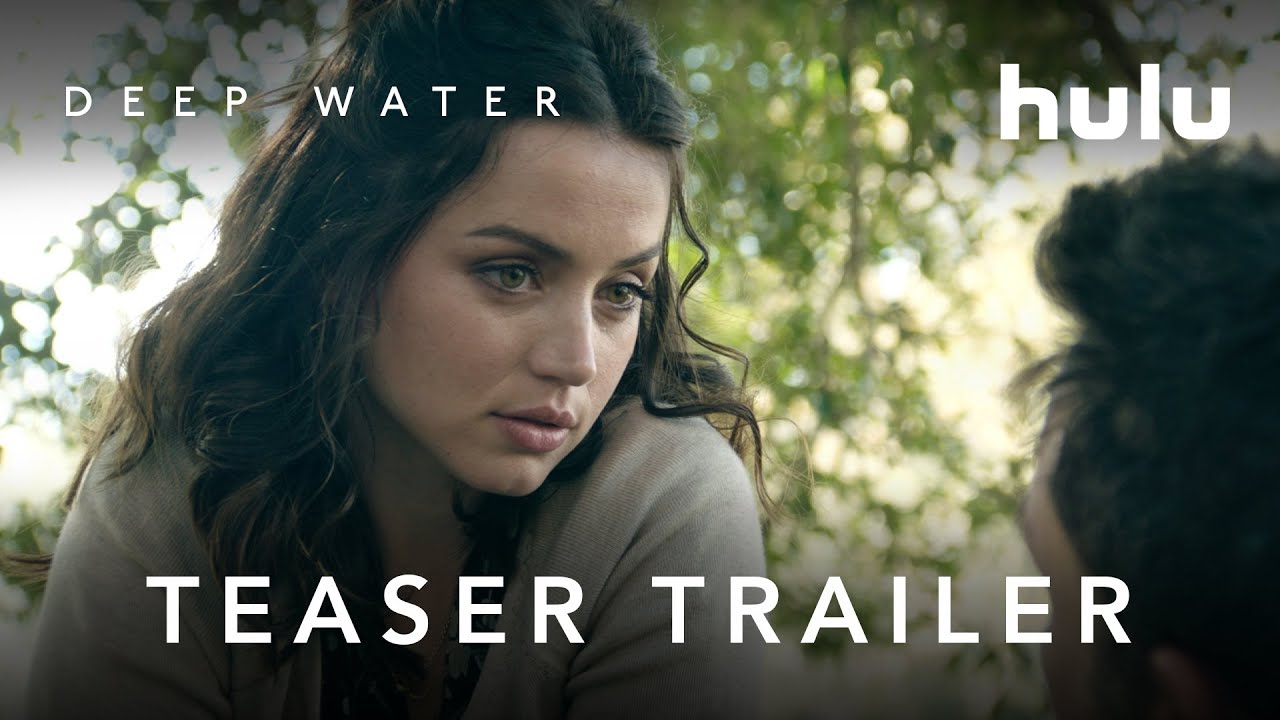 Deep Water: il teaser trailer del film thriller erotico con Ana De Armas e Ben Affleck