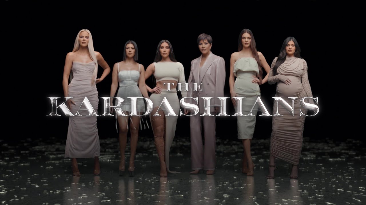 The Kardashians: il teaser trailer della serie TV di Disney+ che uscirà il 18 aprile