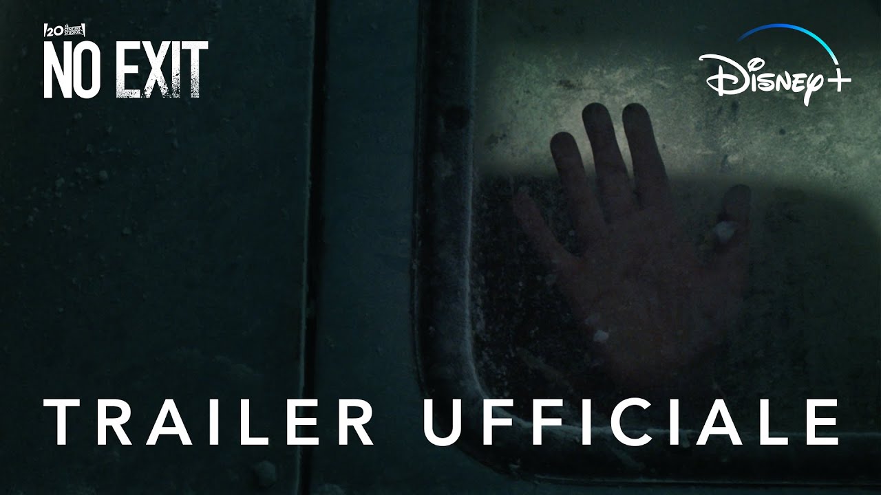 No Exit: il trailer del thriller in uscita su Disney+ il 25 febbraio