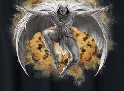 Moon Knight: nuovi dettagli sul costume nelle nuove immagini promozionali