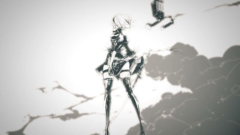 NieR:Automata Ver1.1a, trailer e data d’uscita della serie anime