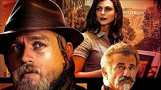 Omicidio a Los Angeles: trailer del film Sky Original con Mel Gibson e Charlie Hunnam