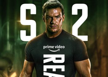 Reacher: stagione 2 confermata già a pochi giorni dal debutto su Prime Video