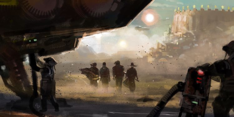 Rebel Moon: il dirigente Netflix lo descrive come lo Star Wars di Zack Snyder