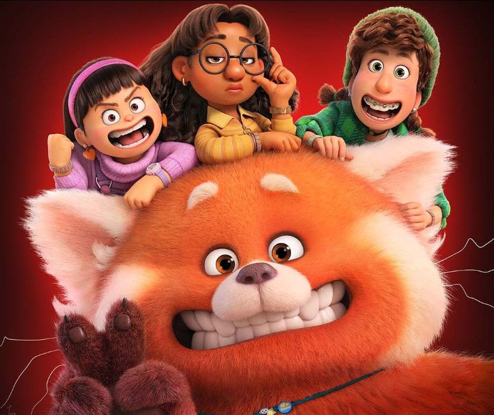 Red: il dietro le quinte ufficiale del film Disney Pixar