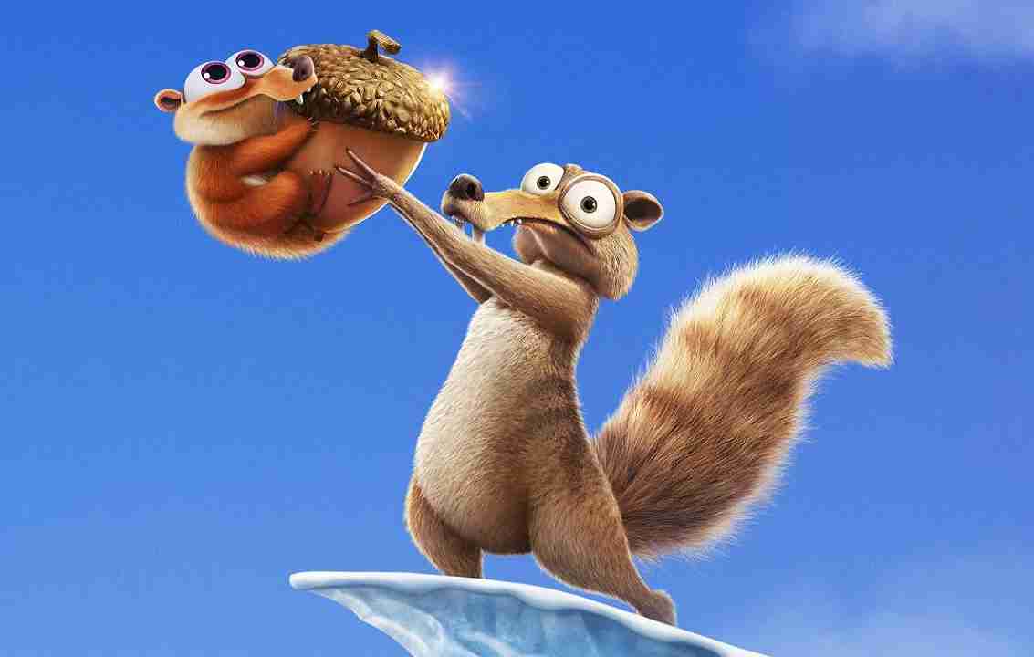 L'era Glaciale: Scrat Tales