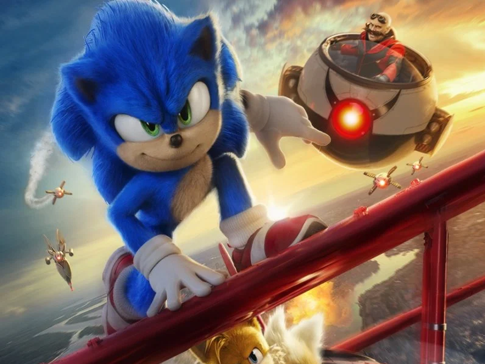 Sonic 2 – Il film: il trailer “superveloce” e un nuovo spot
