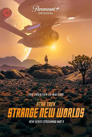 Star Trek: Strange New Worlds