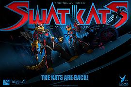 SWAT Kats: in lavorazione un reboot sulla serie animata anni Novanta