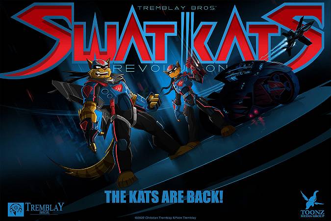Swat Kats