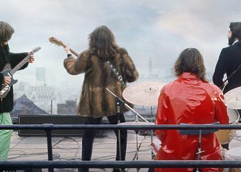 The Beatles: Get Back - The Rooftop Concert anche nei cinema italiani dal 9 al 13 febbraio