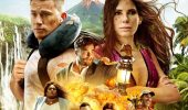 The Lost City: nuovo trailer italiano del film con Sandra Bullock e Channing Tatum