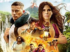 The Lost City: nuovo trailer italiano del film con Sandra Bullock e Channing Tatum