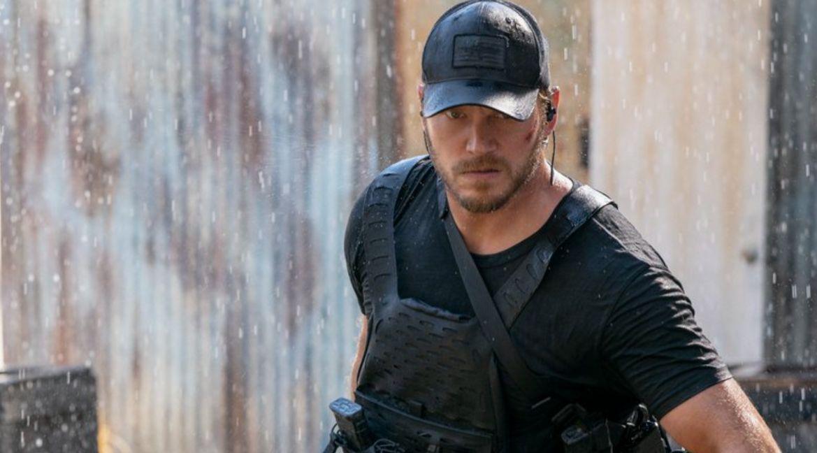 The Terminal List: la serie TV con Chris Pratt su Prime Video dall’1 luglio