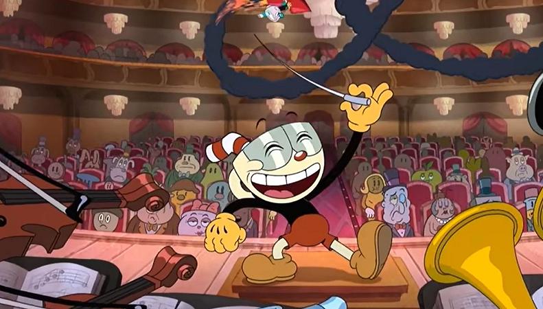 The Cuphead Show! la recensione