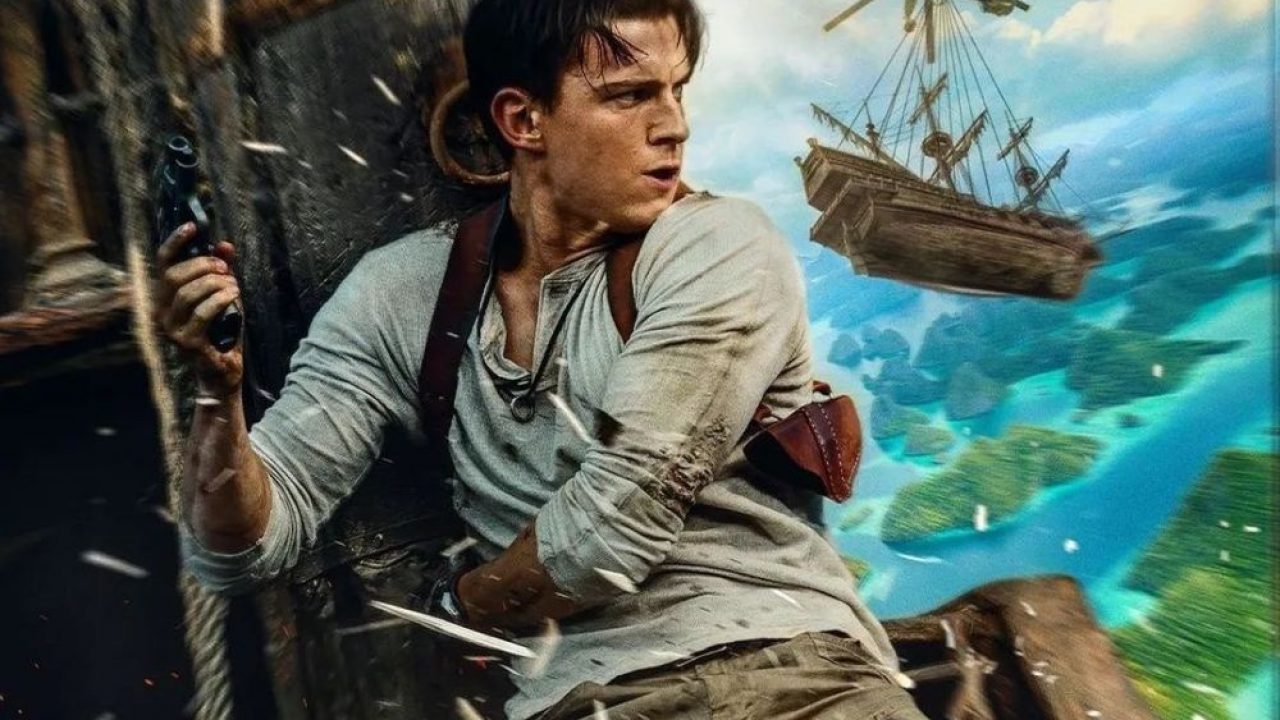 Uncharted: Tom Holland nei panni di Nathan Drake in un corto pubblicitario per Hyundai