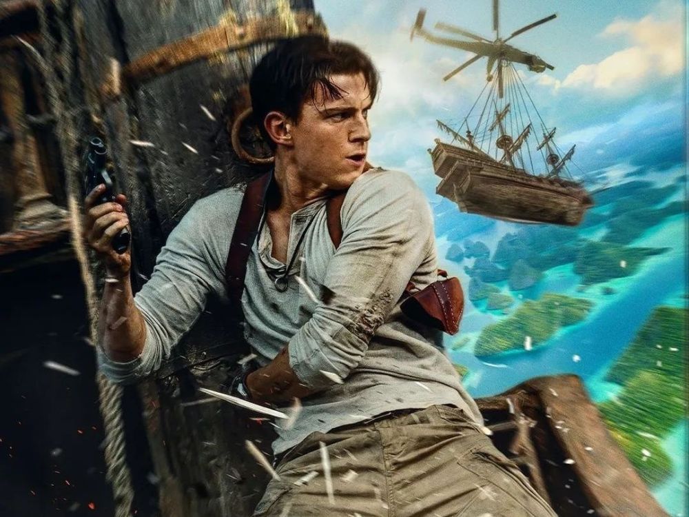Uncharted: Tom Holland nei panni di Nathan Drake in un corto pubblicitario per Hyundai