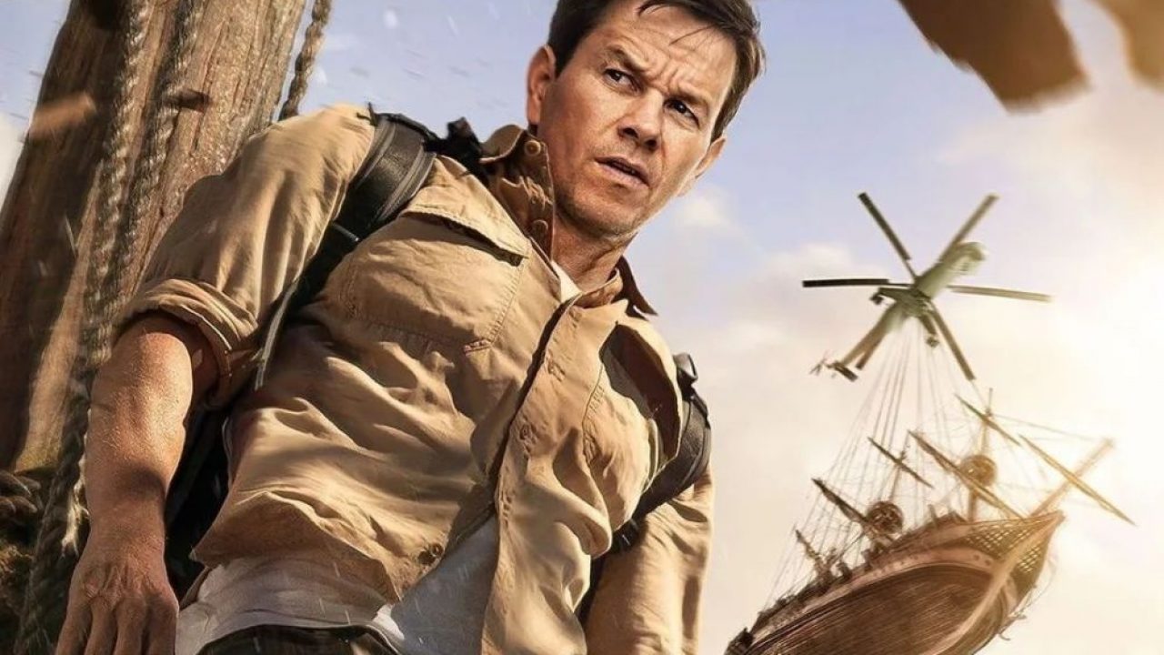 Uncharted: due nuove clip dal live action e i nuovi poster italiani