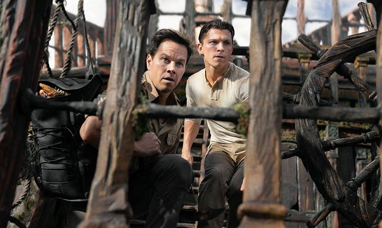 uncharted-recensione-film-tom-holland-nathan-drake-mark-wahlberg