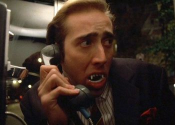 Renfield: il film su Dracula con Nicolas Cage sarà vietato ai minori