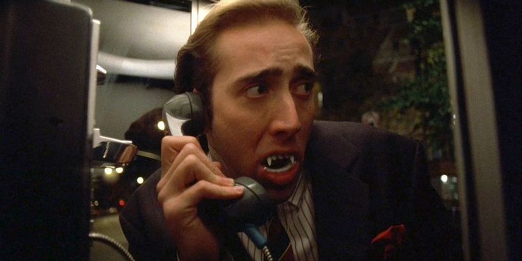 Renfield, Nicolas Cage