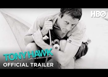 Tony Hawk: il trailer del documentario HBO sul popolare skater