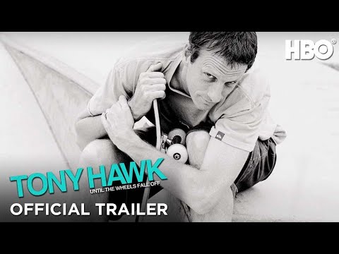 Tony Hawk: il trailer del documentario HBO sul popolare skater