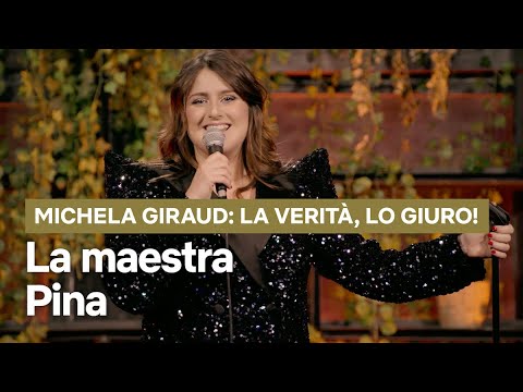 Michela Giraud, Netflix