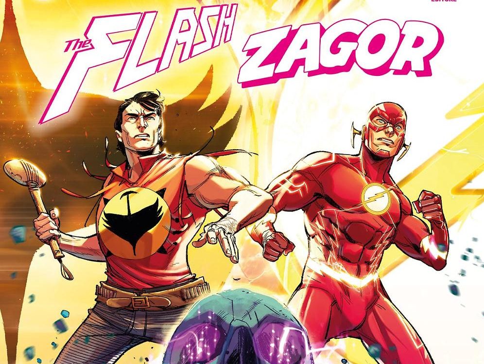Flash/Zagor: intervista a Mauro Uzzeo, Giovanni Masi e Adele Matera