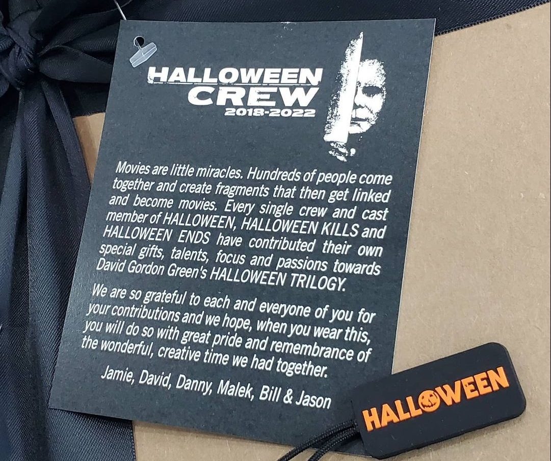 Halloween Ends: finite le riprese del film che chiude la trilogia