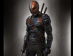 Batman: il concept art di Deathstroke per il film mai fatto di Ben Affleck