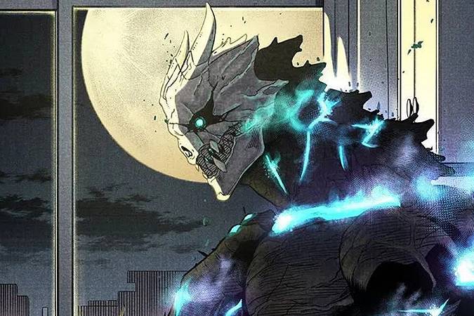 Kaiju no. 8 la recensione