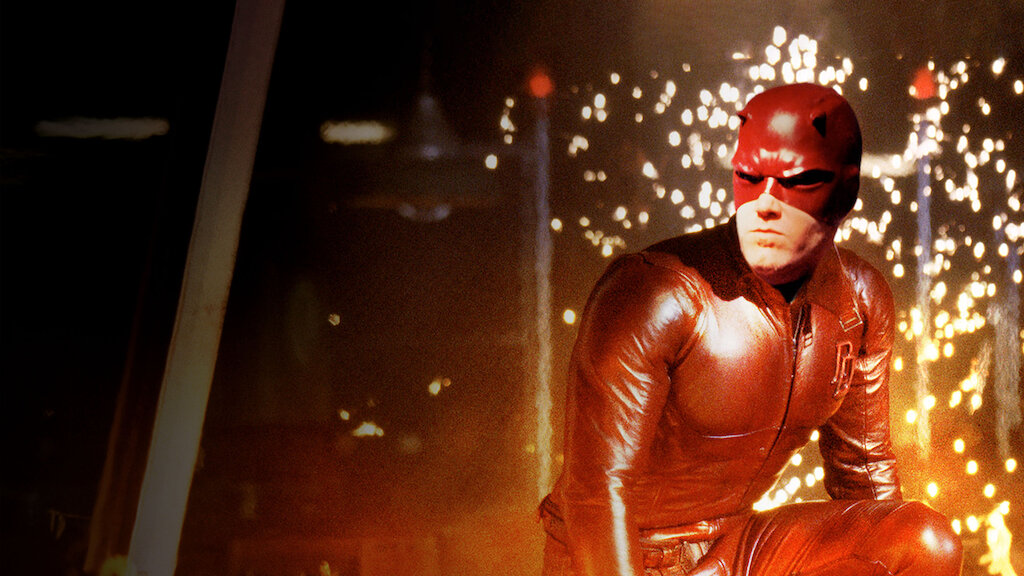Daredevil: a Charlie Cox non è piaciuto il film con Ben Affleck, e neanche il suo costume
