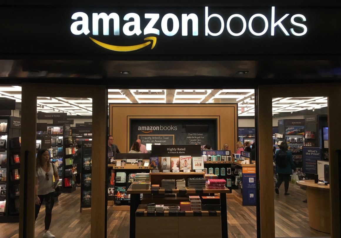 Amazon ha chiuso 68 negozi fisici, addio alla catena Amazon Books