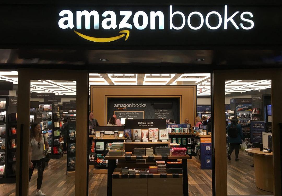 Amazon ha chiuso 68 negozi fisici, addio alla catena Amazon Books