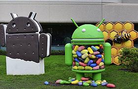 Sono scomparse tutte le statue della mascotte di Android, che fine hanno fatto?