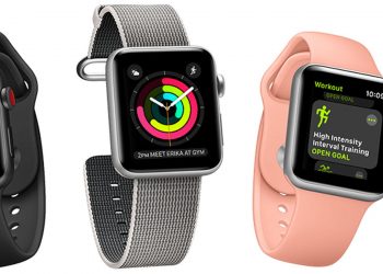 Apple Watch Series 3: il capolinea potrebbe arrivare nel 2022