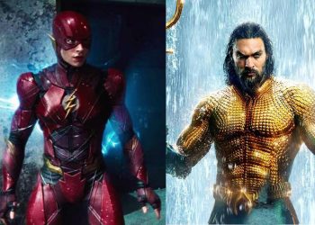 The Flash e Aquaman 2 sono stati posticipati al 2023