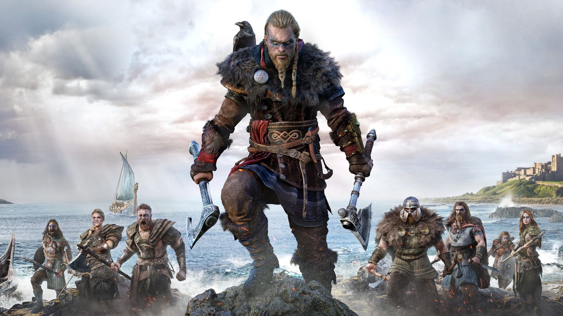 Assassin’s Creed – Echoes of History, il podcast che esplora la saga degli dèi Norreni