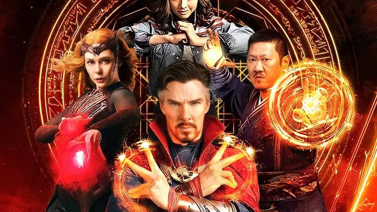Doctor Strange nel Multiverso della Follia: il nuovo teaser contiene due grossi spoiler