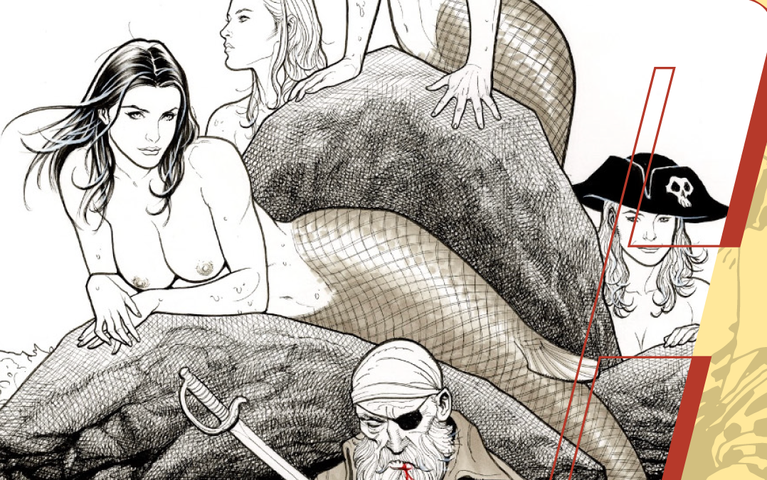 Comicon 2022: tutte le 21 mostre in programmazione, e l’anteprima del film “Io e Lulù”