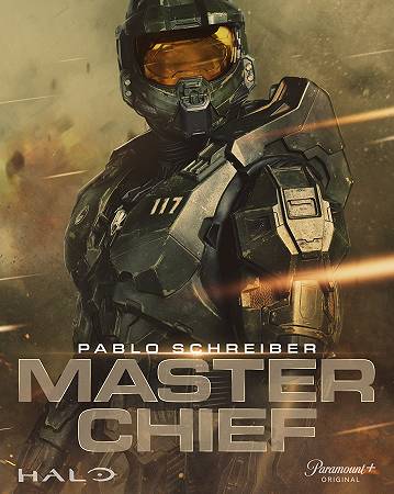 Halo serie TV
