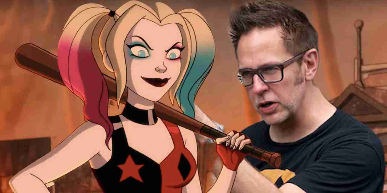 Harley Quinn 3, James Gunn