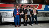 Pistol: la serie TV sui Sex Pistols uscirà a maggio, ecco le nuove immagini
