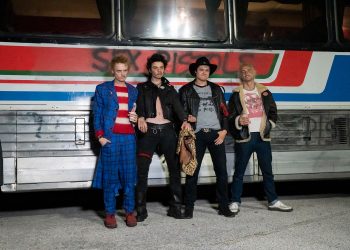 Pistol: la serie TV sui Sex Pistols uscirà a maggio, ecco le nuove immagini