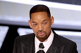 Will Smith era stato invitato a lasciare la cerimonia degli Oscar dopo lo schiaffo a Chris Rock