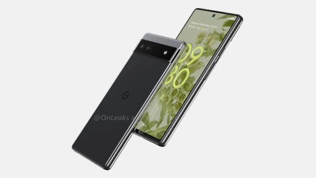 Google Pixel 6a