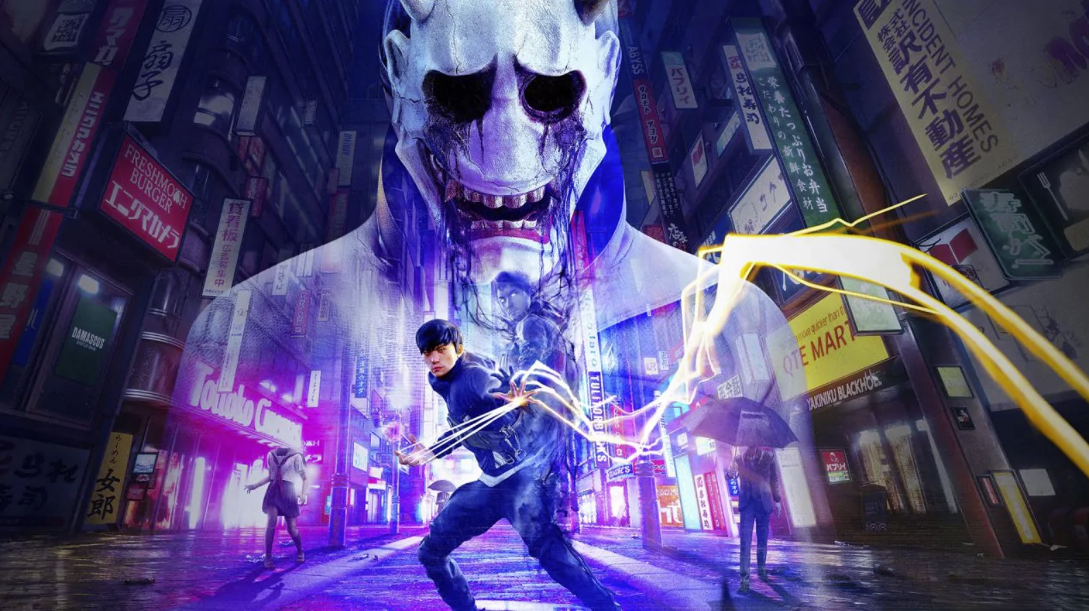 Ghostwire: Tokyo, la recensione