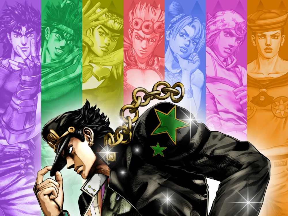 JoJo’s Bizarre Adventure: All Star Battle R è il nuovo picchiaduro tratto dalla serie