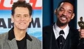 Jim Carrey critica il pubblico degli Oscar per la standing ovation a Will Smith: "Sono smidollati"